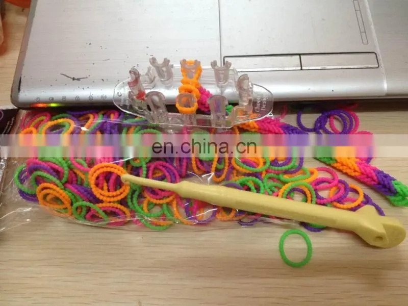 Bubble Loom Bands