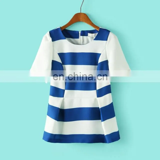 China supplier cheap high qualtity fashion new style women formal blouse designs for ladies