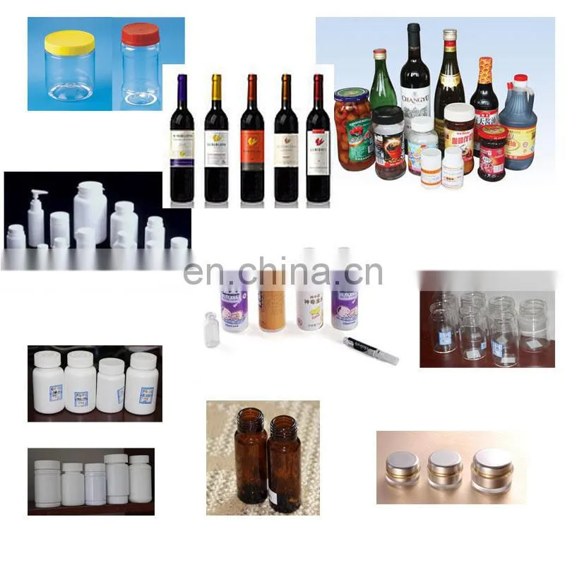 CE Certificate automatic self-adhesive label applicator