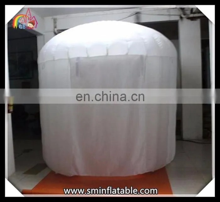 High quality inflatable eagle tunnel, inflatable mascot eagle tent for outdoor