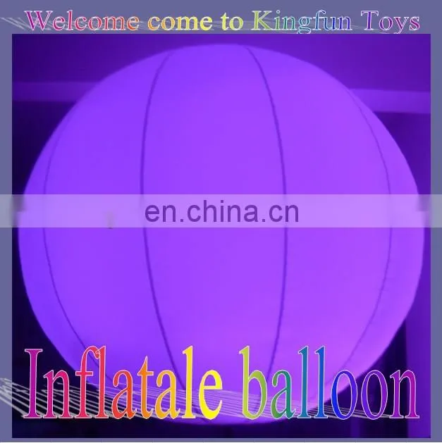 Double layer helium inflatable heart for valentine's Day