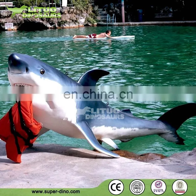 High Qaulity Life-size Fiberglass Panda