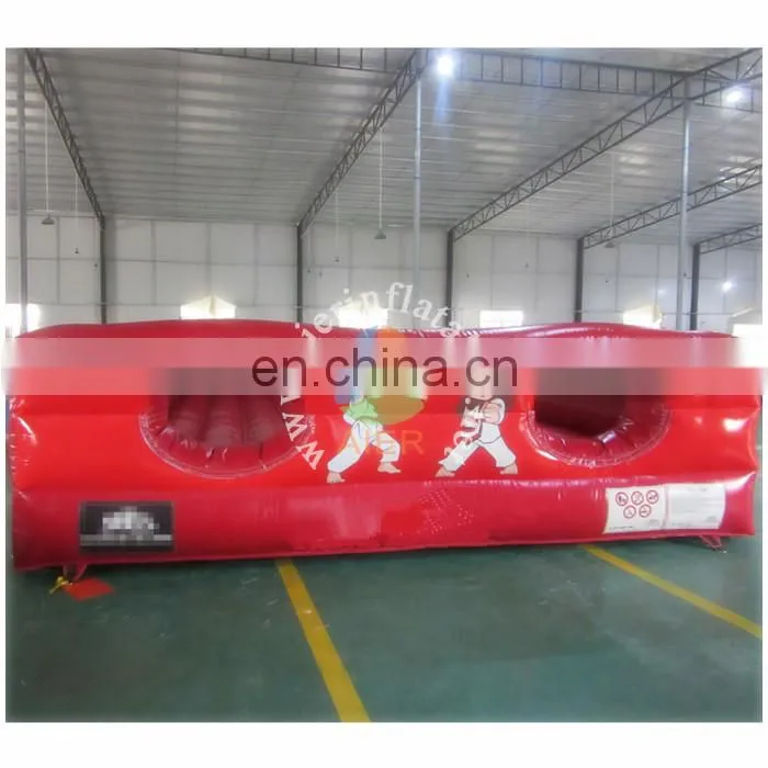 factory price inflatable taekwondo field / inflatable sport games for sale