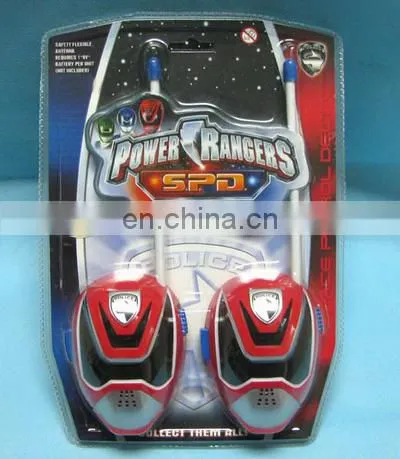 hot sell planes kids toy walkie talkie