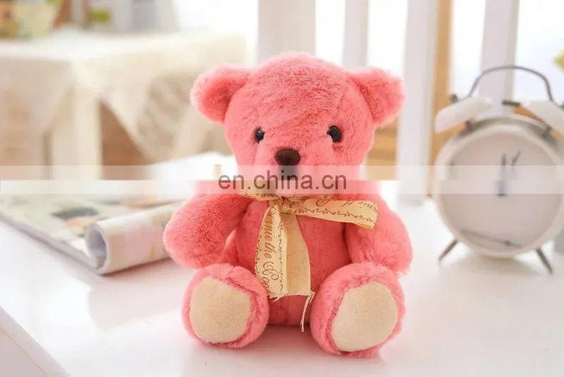 CE EN71 Fashion Custom Teddy Bears stuffed toys and plush toys
