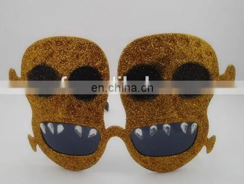 Carnival festival crazy funny sunglasses kids birthday party glasses PG-0058