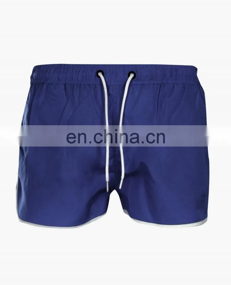blank board shorts sports short men swimwear athletic Swim Surf custom hot