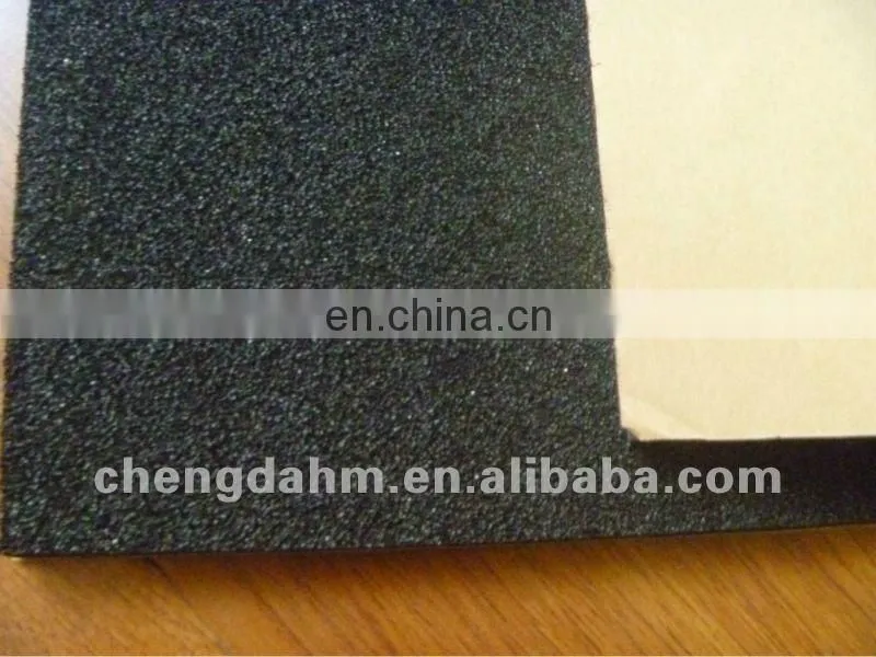 rubber foam roller