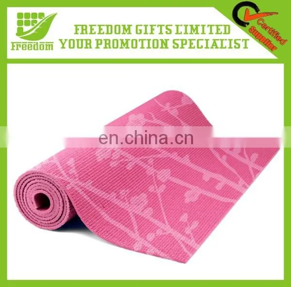 Promotional Gifts Popular Good Quality Cheap Custom TPE Yoga Mat