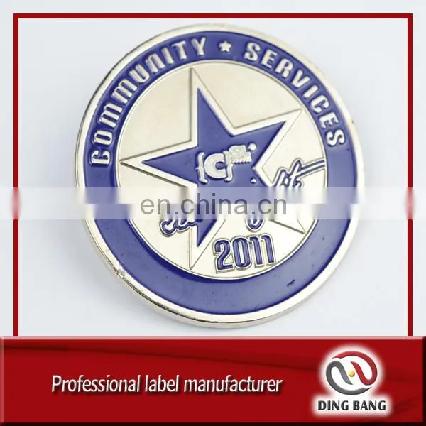 DB high quality plastic token coin for sale