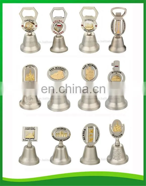 Winho Tourist Souvenir Temple Bell