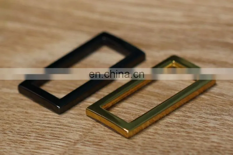 Luggage&Bag Hardware Accessories Dia Casting Metal Ring Buckles