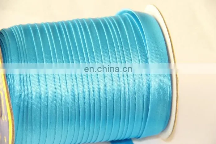 binding satin bias tape
