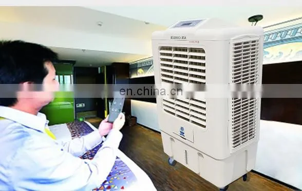 2019 hot sales portable air cooler fan