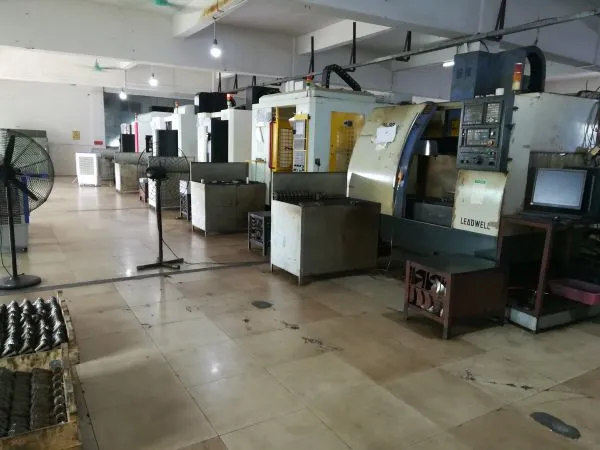 Dongguan Kuaixian Automobile Parts Co., Ltd. company overview - view 2