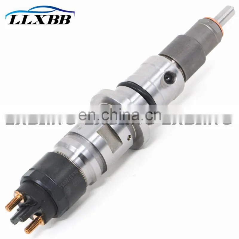 Fuel Injection Common Rail Fuel Injector 0445120054 FOR Bosch IVECO Eurocargo 504091504 2855491 0 445 120 054