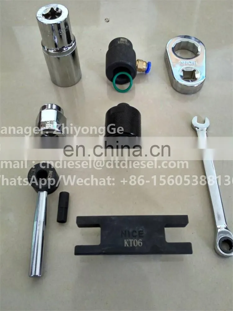 NO,107(2) CAT320 Dismounting and Measuring Tools