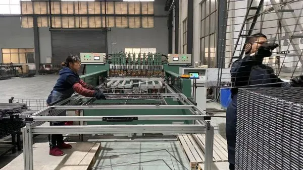 Jiangsu Zhongzhi Metal Wire Mesh Products Co., Ltd company overview - view 3