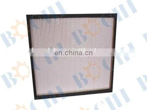 Aluminum Alloy High Efficiency Synthetic Fiber Air Dryer Mask