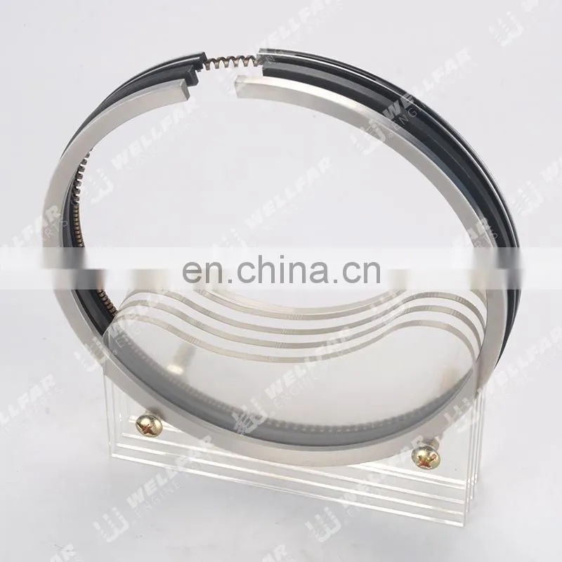 Diesel engine parts DT466E Piston ring MD1830724/1830724C92 for Navistar