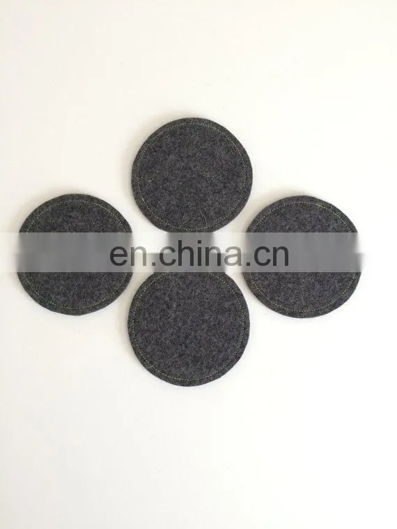 Multifunctional fabric drink coasters for wholesale