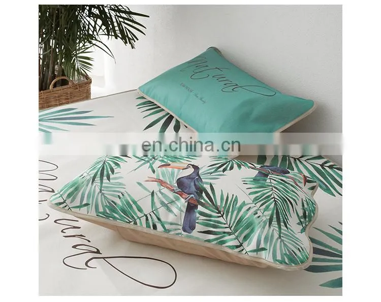 RawHouse summer original design sleeping mat ice silk mat bed