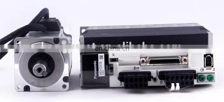 Original 400W ac servo motor drive Panasonic MBDKT2510E