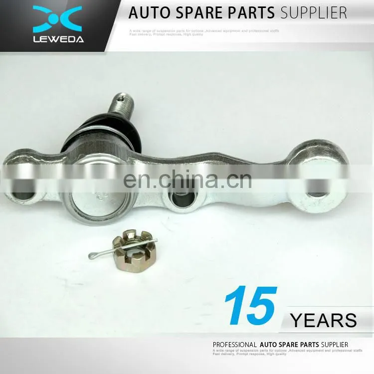China Famous Brand Japan Spare Parts Steering Lower Ball Joint 43330-29085