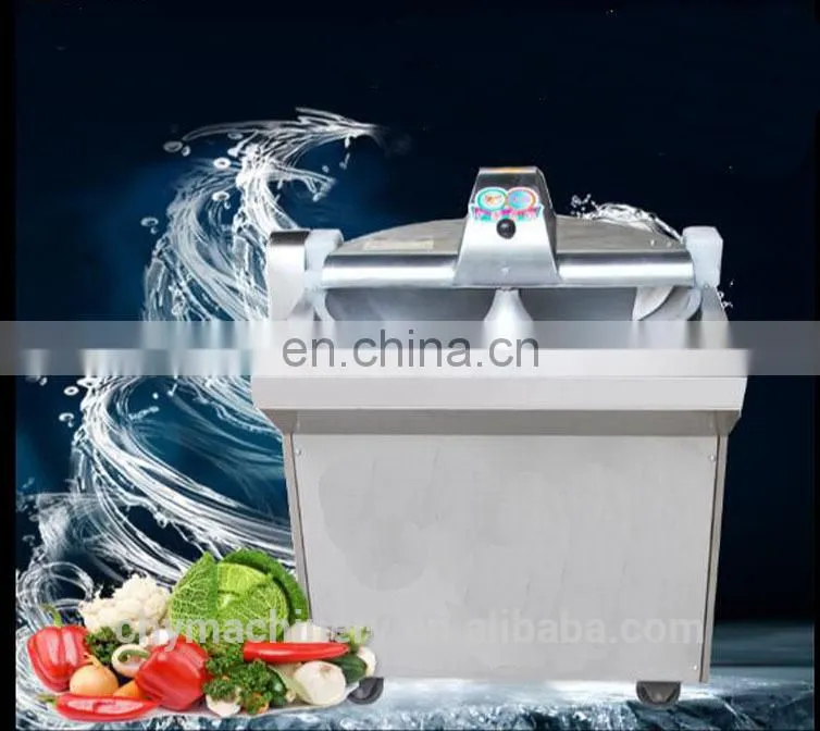 high quality dish making machine / vegetable chopping machine / chopping machine for grinding vegetable