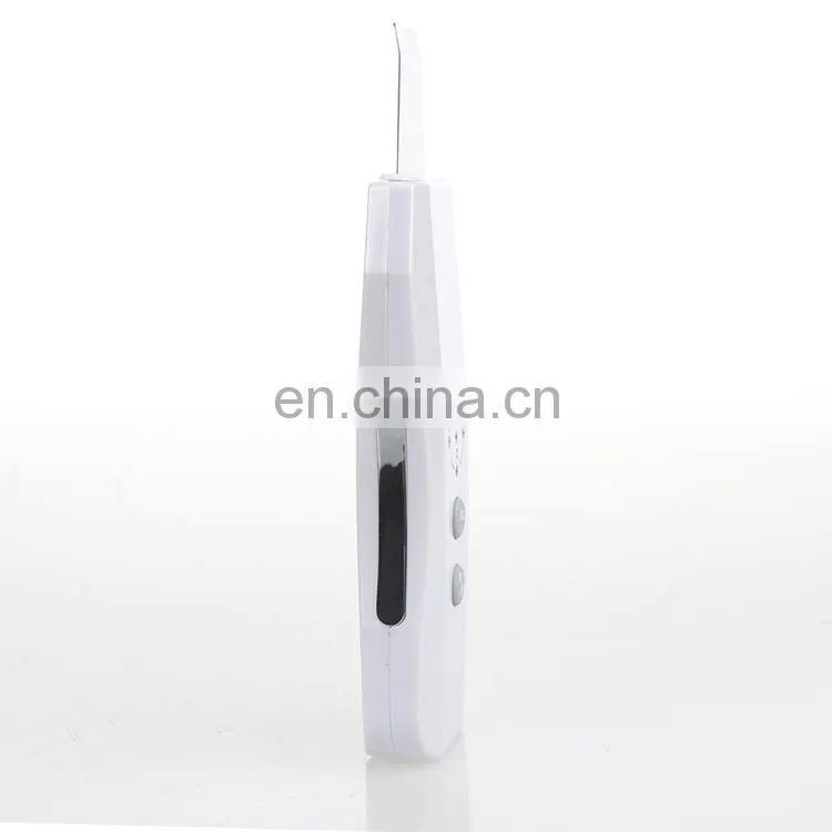 2018 deep clean facial skin scraper electric ultrasonic skin scrubber for beauty whitening facial machine