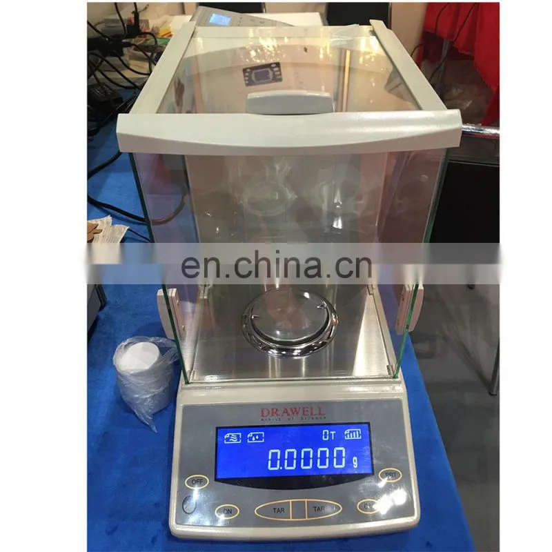 Internal Calibration Digital Balance Four Digit For Sale