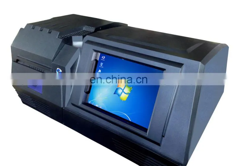 New Model X-ray Gold Detector,Xrf Precious Metal Analyzers,Xfr Spectrometer NAP8200