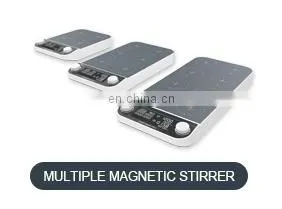AKM Lab Digital Display Multi-position Magnetic Stirrer