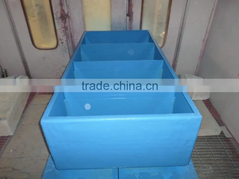 FRP Fish Tank Designable FRP Fiberglass Fish Tank