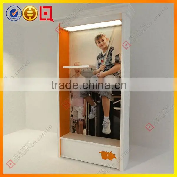 Popular design display wall shelf