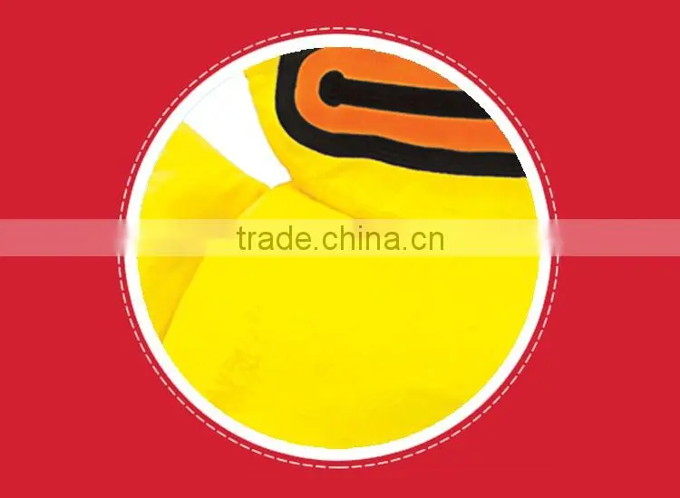 B.Duck design high quality comfortable cute car seat chair pad
