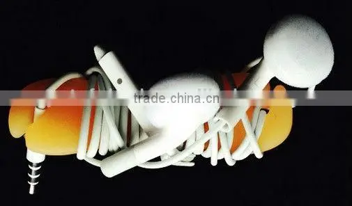 2013 new fashion silicone bobbin winder,silicone fish winder