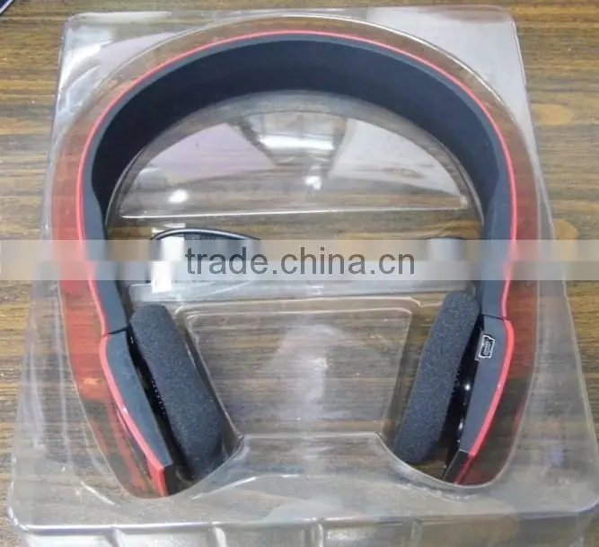 Bluetooth Stereo Headset Without Wire