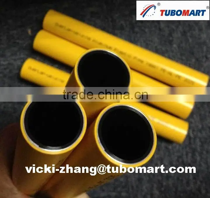 Gas compression fittings gas control valve for pex al pex gas pipe