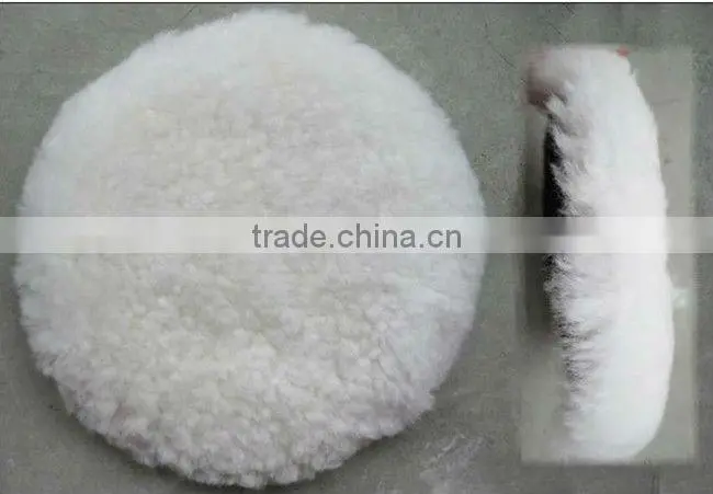 genuine car wool Buffer