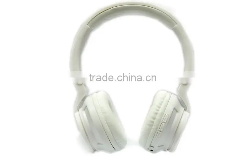 customise hot selling 7.1 sound wireless csr bluetooth headset for mp3 ,smartphone accessory