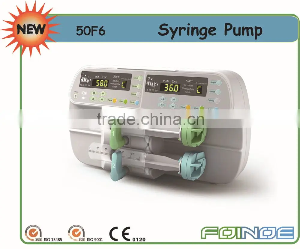SP-1500 CE and ISO Approved electric syringe pump price