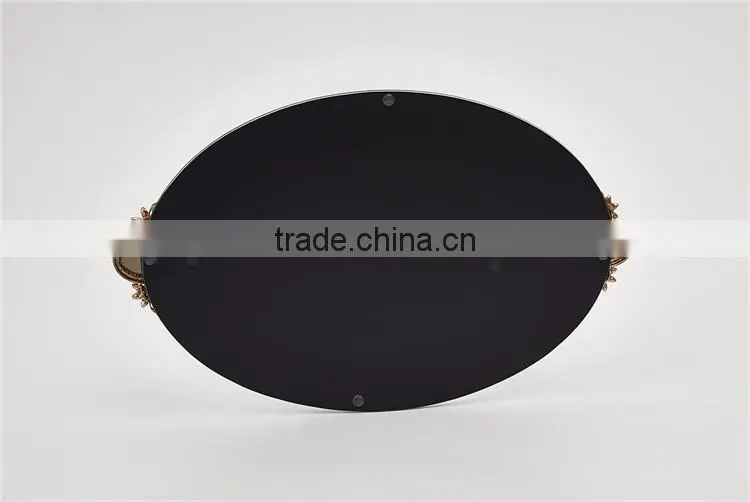 Wholesale Transparent Clear Glass Sample Tray