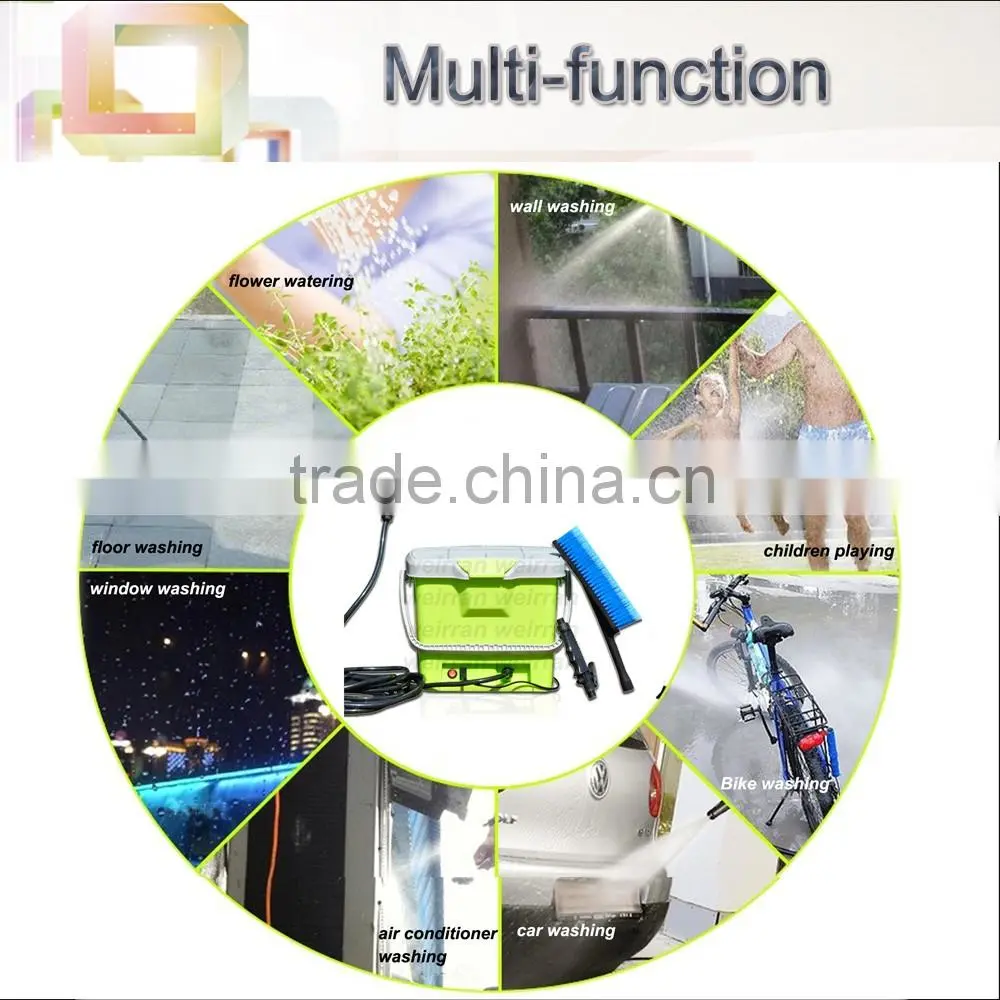 (73012) 16L tank competitive powerful automatic portable pressure washer tools