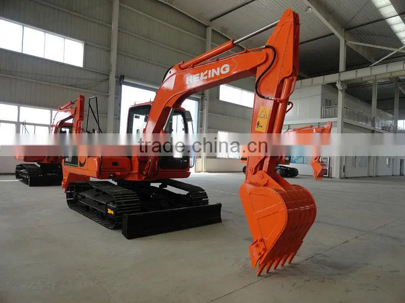 HK85 small excavator for sale