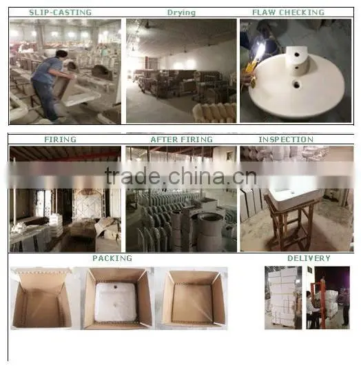 Ceramic Bathroom urinal auto flush urinal