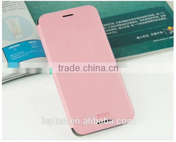 MOFi RUI Serise Waterproof Leather Flip Cell Phone Cover Case for HTC Desire 820, HTC D820ws, HTC D820s