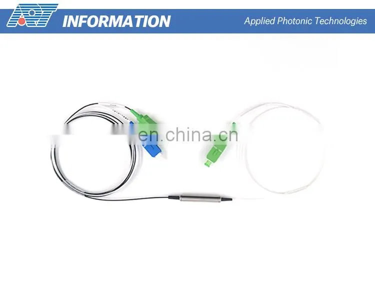 Factory Supply WDM optic filter 1310nm 1490nm 1550nm wdm optic