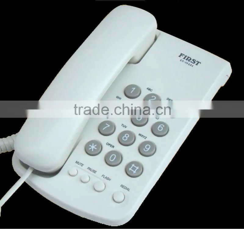 corded phone haus basic