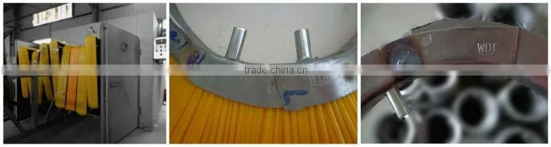 SNOW SWEEPER BRUSH